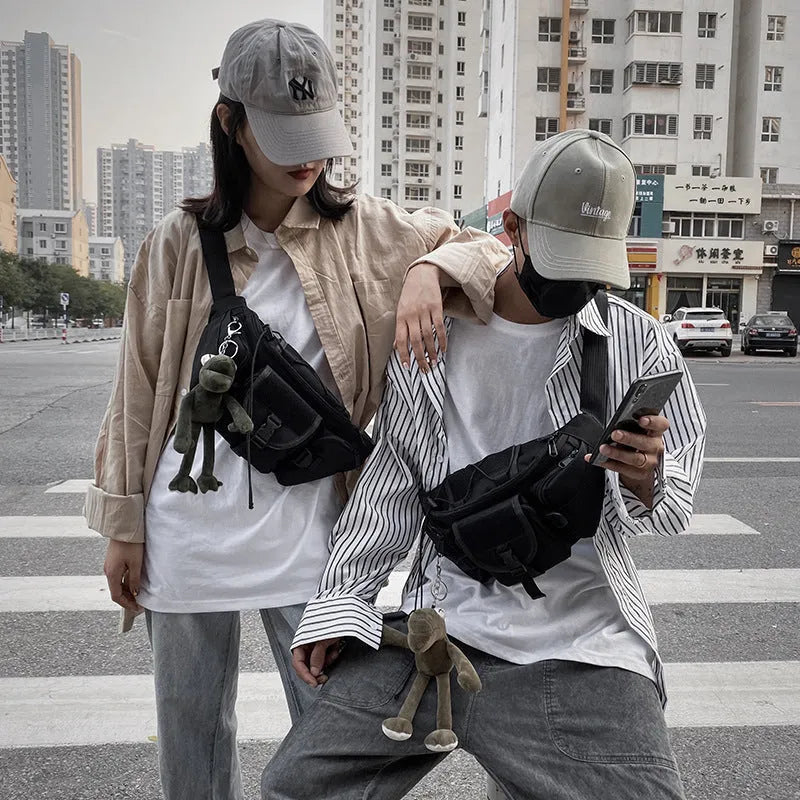 Factory Wholesale Korean Version Of Cool Tooling Fanny Pack - Bellarte Enchanté Factory Wholesale Korean Version Of Cool Tooling Fanny Pack